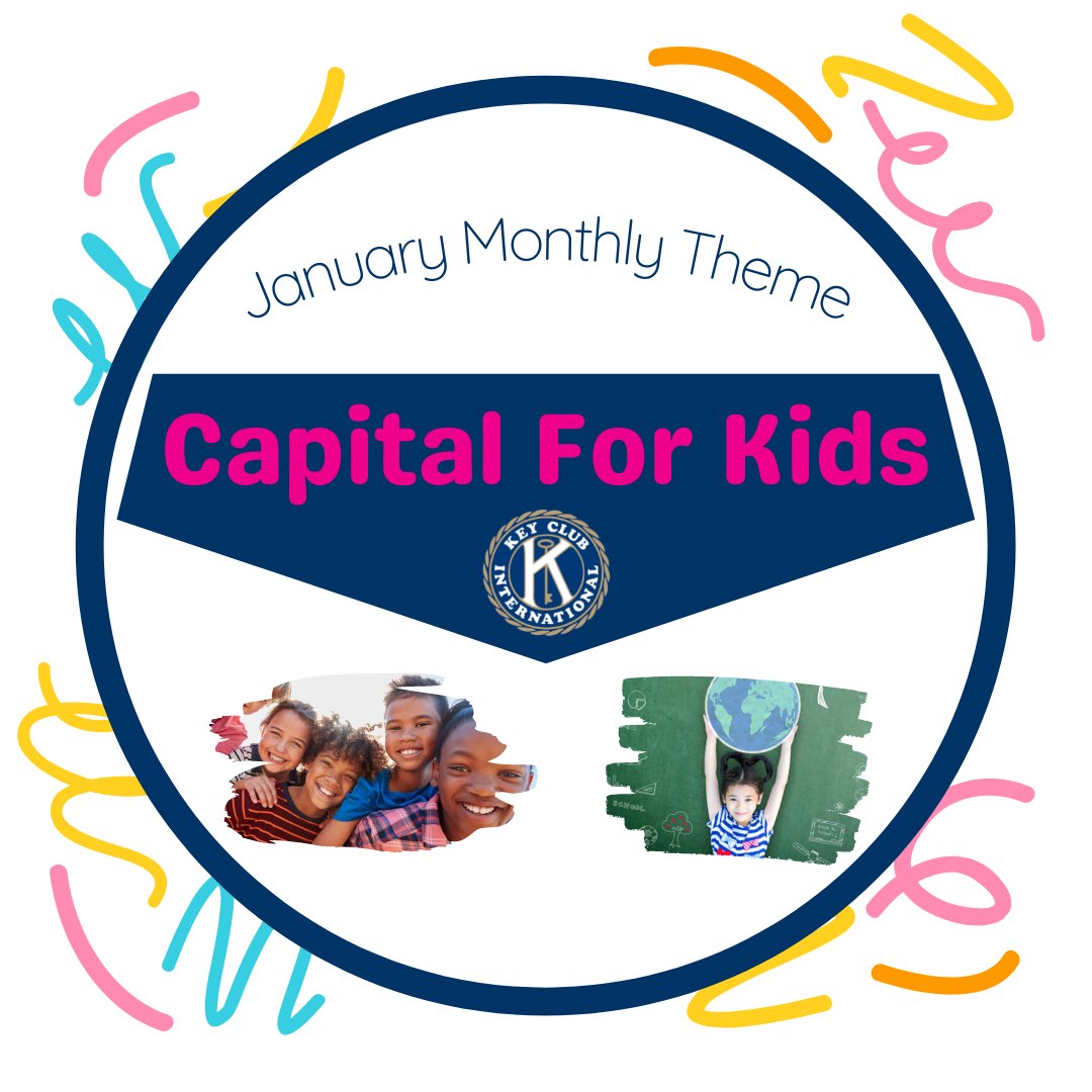 Hey Capital District! January’s monthly theme is the Governor’s Project, Capital for Kids!