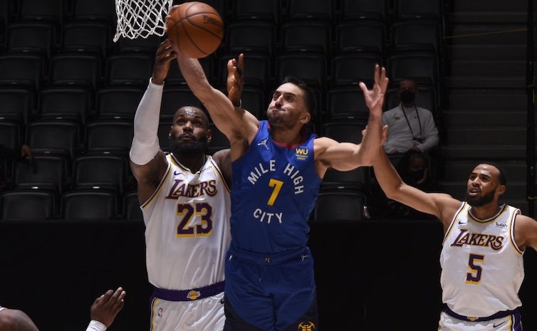 ClutchTimeArg's tweet image. Los argentinos que votan a #FacundoCampazzo para el #NBAAllStar no se dan cuenta que no esta a ese nivel? RT por favor para que más gente lo vea. No puede ser esta situación.