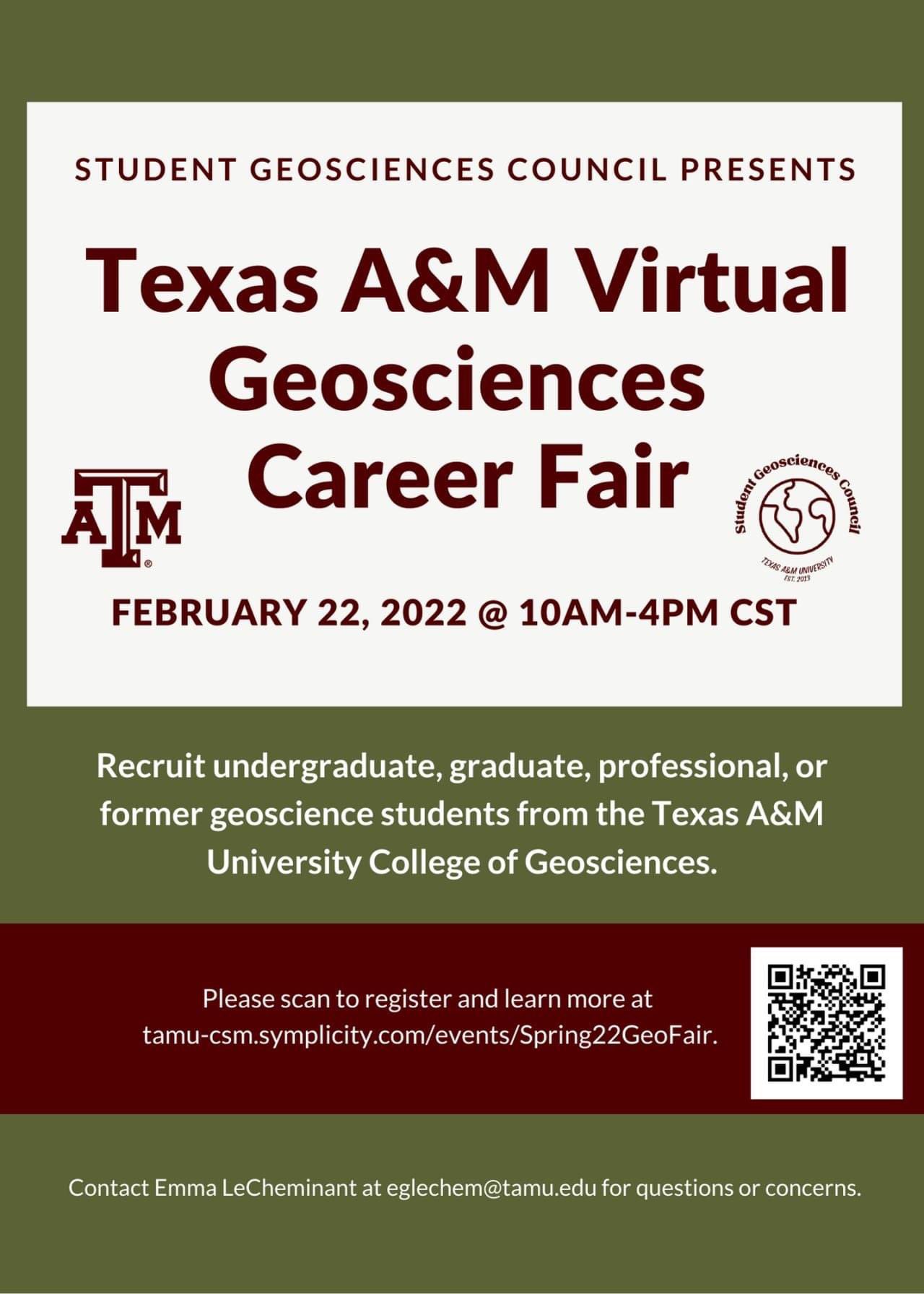 Tamu Schedule Spring 2022 Texas A&M Geosciences (@Tamugeosciences) / Twitter