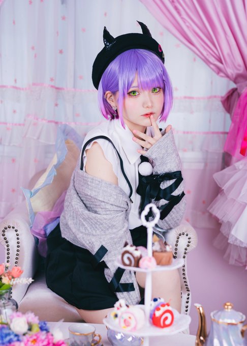 Twitterのコスプレ画像38
