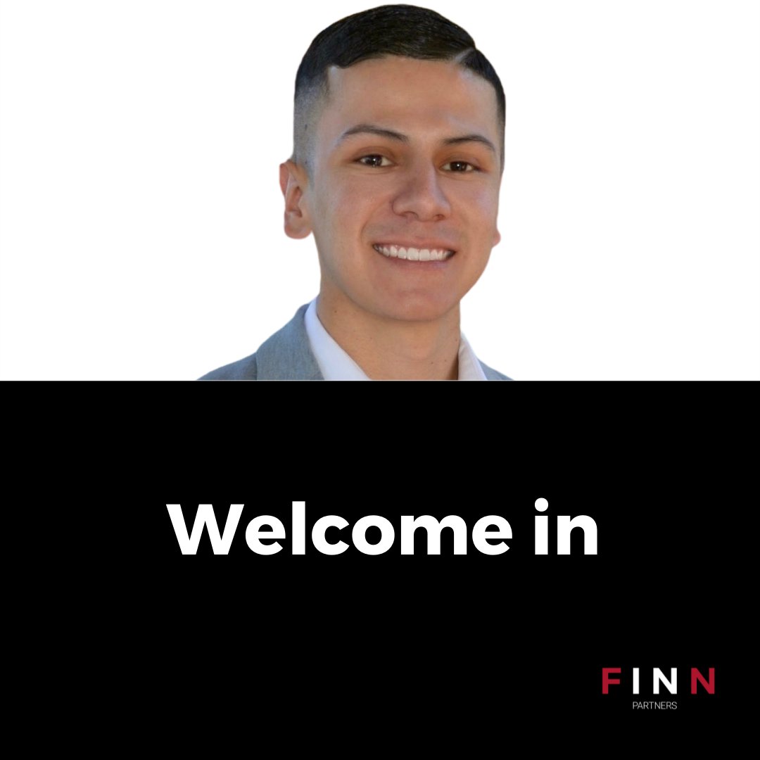 FINNPartners's tweet photo. We are excited to welcome @texikenn as the newest addition to our growing #publicaffairs practice at FINN Partners. We’re happy to have you on the team!” https://t.co/B3RDjtmb8I