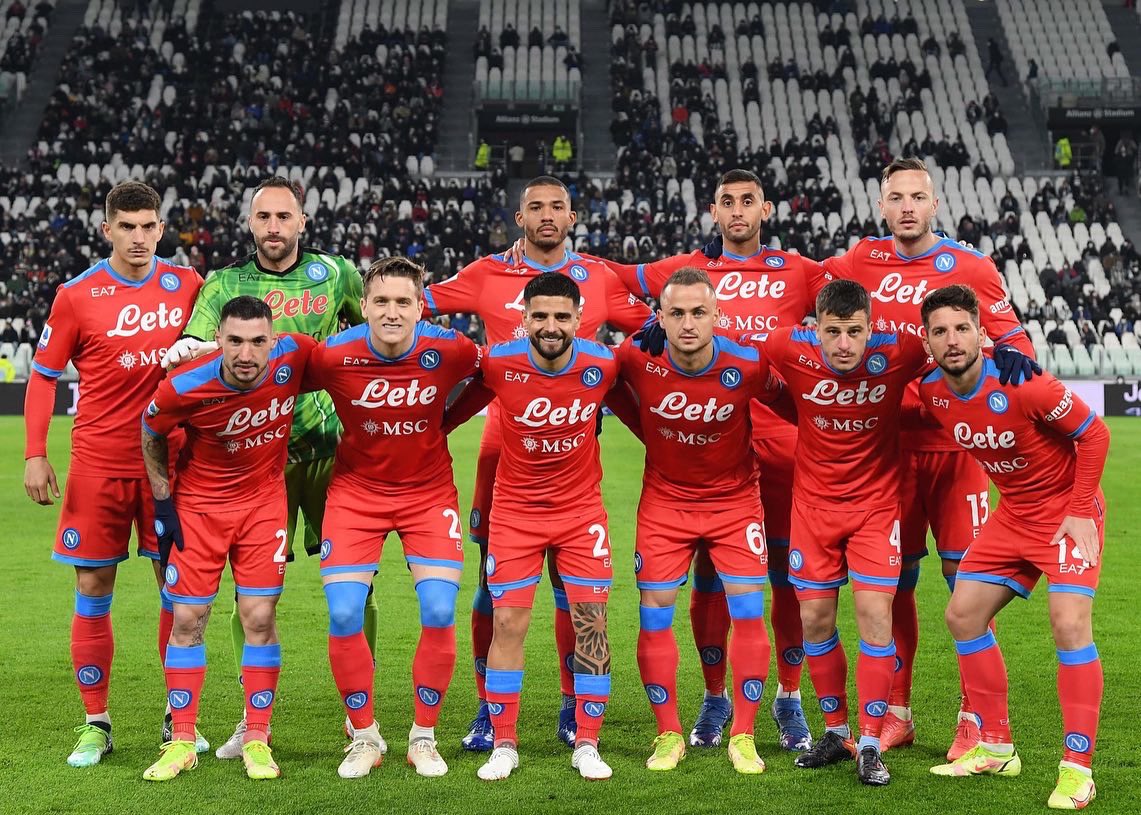 napoli ssc