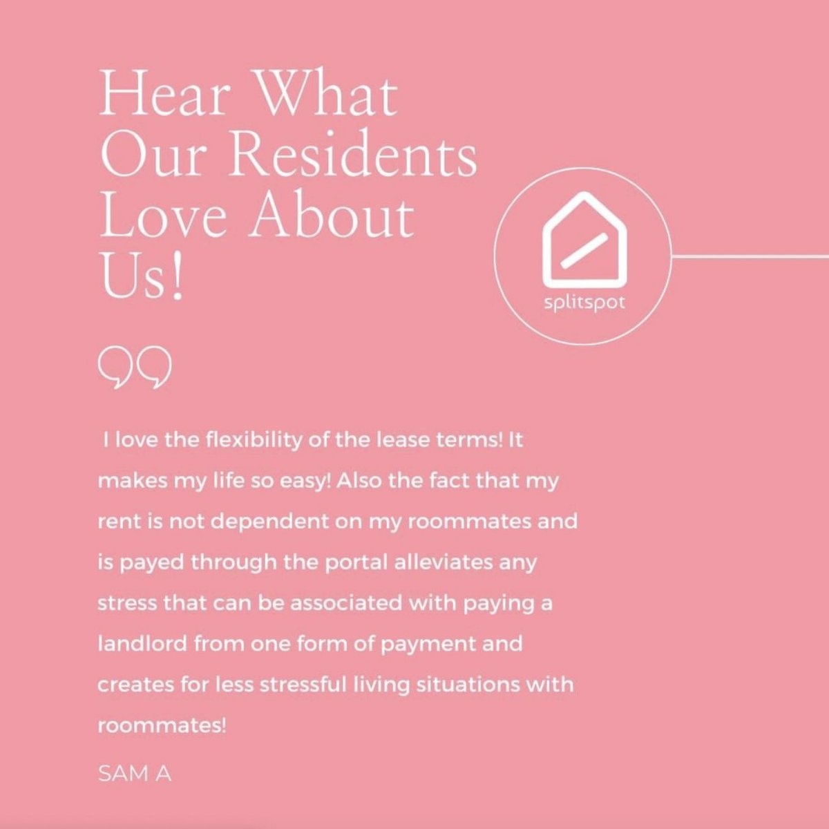 SplitSpot tweet media