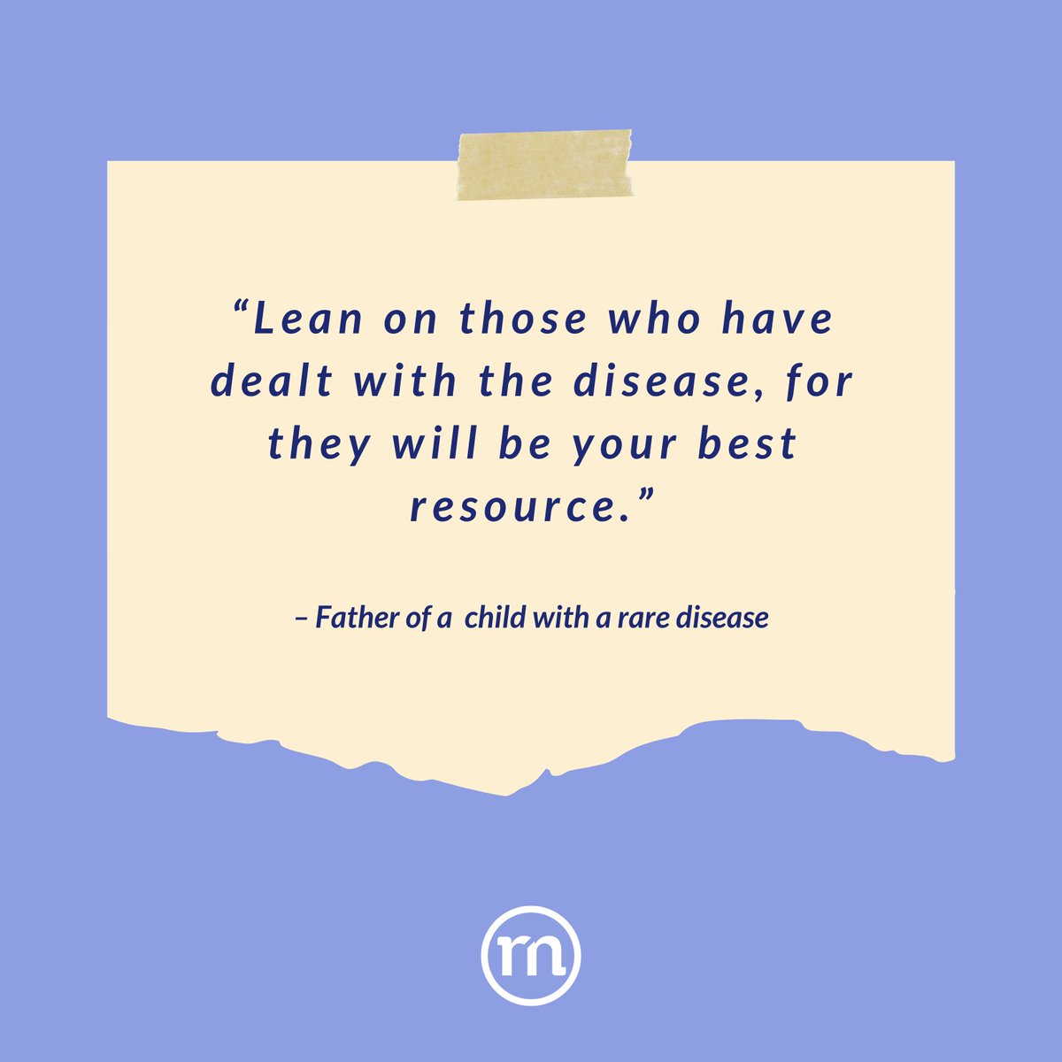 Learning about the experiences of people in a similar position can be really powerful. Here are a few ways you can find patient communities: 
1.  Search for them on Facebook or Google 
2. Join a website like raremark.com

#RareDisease #RareHeroes #RareHope