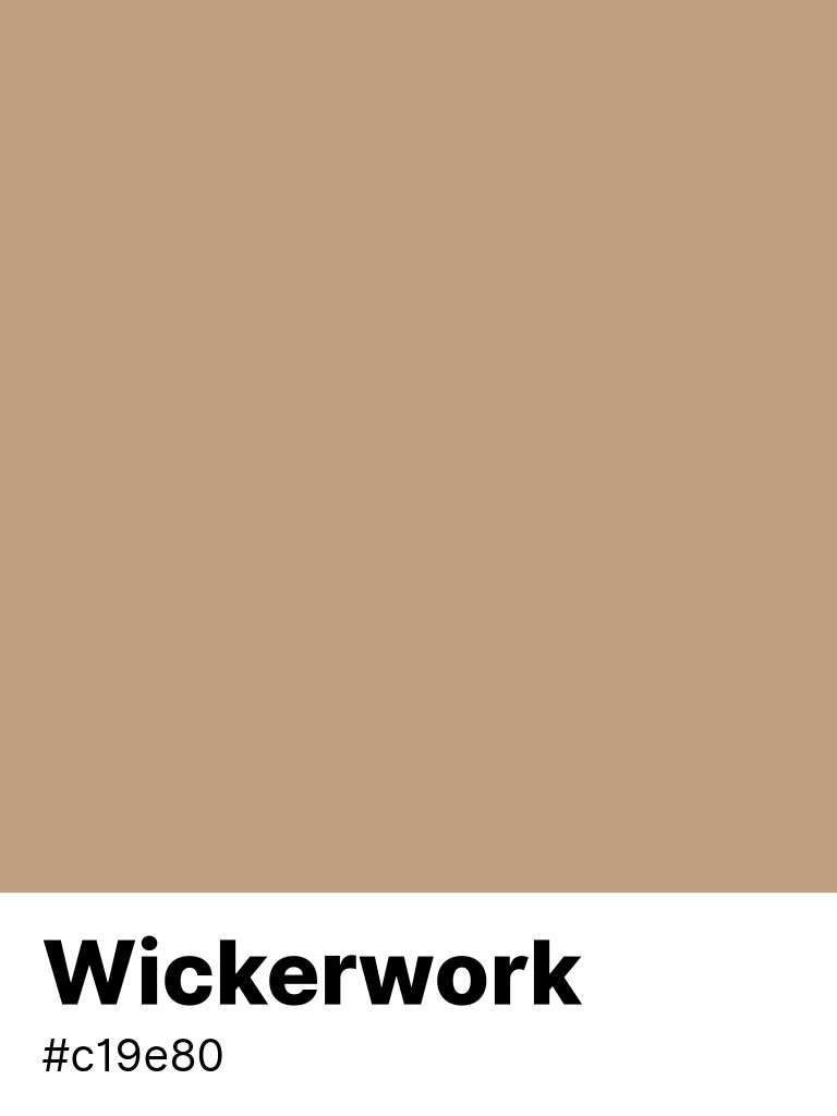 color_parrot's tweet photo. #Wickerwork #c19e80 https://t.co/Yczf5MFPJz https://t.co/5FA0UwDjTT