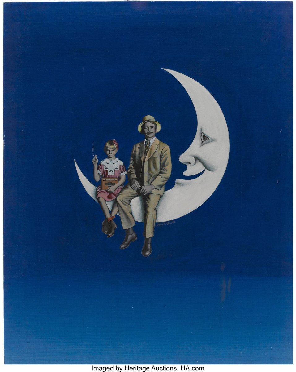 Thanks for the cinema, good sir! #RIP