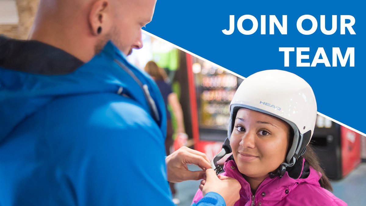 New year, new job? 💭 Snow Camp is hiring a new Programme Manager to manage our Midlands Programmes. Based in Birmingham, it's an exciting and dynamic role that will see you working with young people on and off the slopes. 

Find out more here : snow-camp.org.uk/2021/10/22/we-…