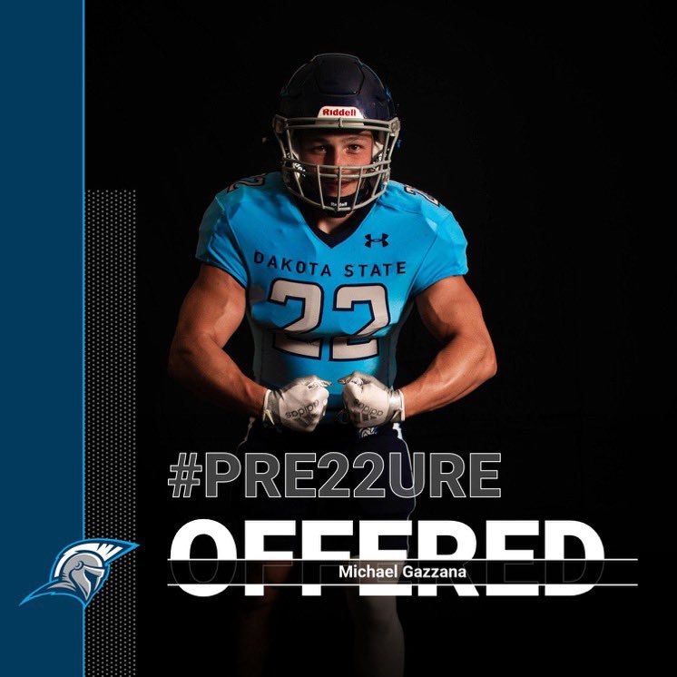 I’m extremely blessed to say that I have received my first offer from Dakota State!! <a href="/coach_levy/">Coach Levy</a>