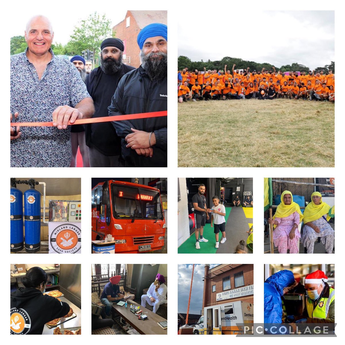 As we start 2022, we want to look back on our top 10 highlights of 2021 👇

#charity #homeless #birmingham #homelesscharity #seva