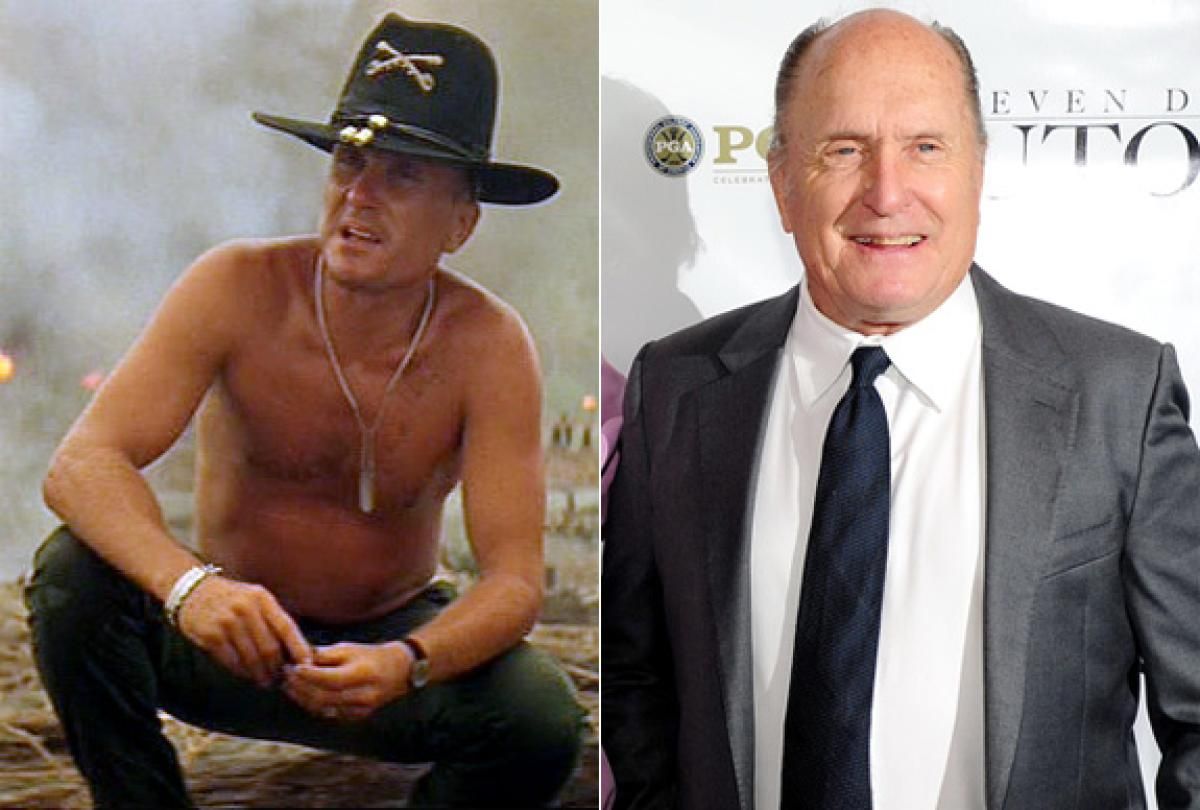 Happy Belated 92nd Birthday to Robert Duvall, 
one of the best!!!  (Jan. 05) 