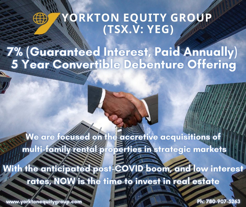 YorktonEquity's tweet photo. For more information on our offering: 
https://t.co/OcYPKRPoTg

#yeg #yeglife #yegrealestate #yeginvestments #yorktonequitygroup #realestateinvestment #edmonton
#gprc #edmontonchamber #edmontonliving #ECC https://t.co/Tjb4dZguJZ