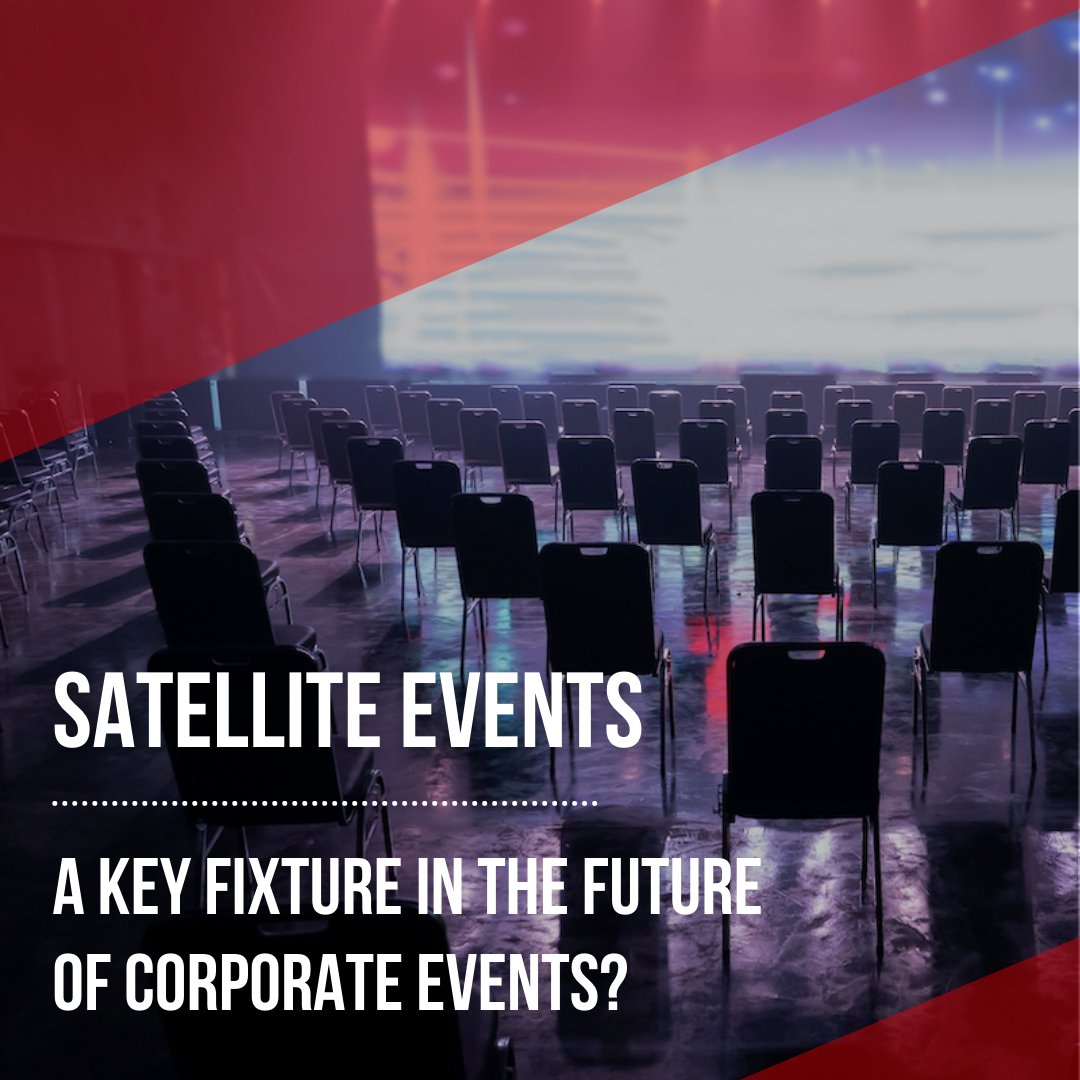 RockIt_Events's tweet photo. Curious what it’s like to be in two places at once? 🤔
Satellite events are an innovative new way to execute a singular event concept in multiple locations. 💻⚡

https://t.co/1QNPeiuhRM

#NationalTechnologyDay #eventtechnology #satelliteevents #corporateeventnews #rockitevents https://t.co/1PmyUZSlPf