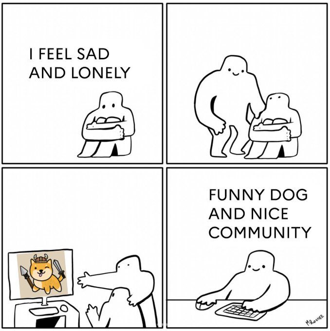 sinmiedoaloso's tweet photo. Feel sad for the Bear? Just adopt a pet @TheShibaViking #ETH or #BNB we have a Bridge 🌉 #memecoin #memes #cryptocurrency #bitcoin  #dogecoin #crypto #memesdaily #lahore #pakistan #memecontest #laugh #eidcollection #BabyDoge #airdrop #SHIBARMY #shibaviking https://t.co/4WRbuCXIw5