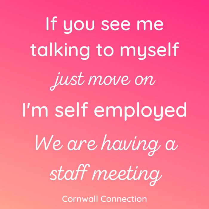 CornwallConnec's tweet photo. Happens all the time! 

#MHHSBD #QueenOf #smallbiz #smallbusiness #craftbizparty #bizbubble https://t.co/u6K3G3CKRn