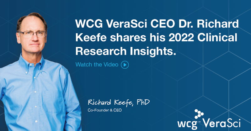 _VeraSci's tweet photo. “While the remote world of the COVID-19 crisis has necessitated remote cognitive assessment, in 2022 we’ll see that the validation of these measures and the understanding of their limits will remain crucial.” #clinicaltrials #remoteassessment #research