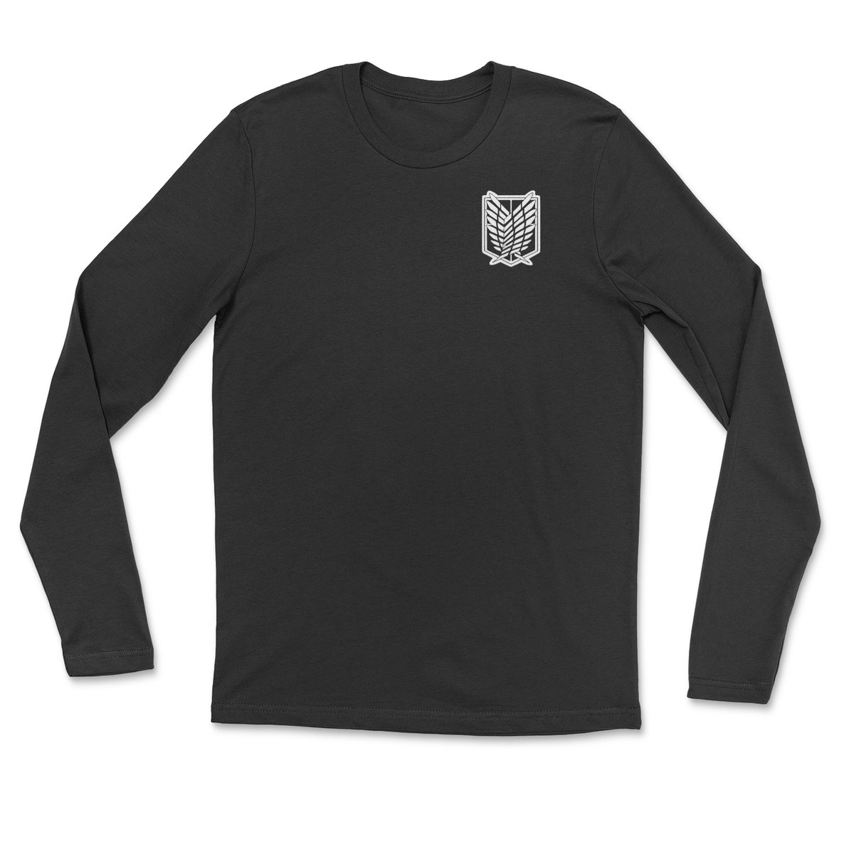 TomeThreads's tweet image. Some New T-Shirt and Long Sleeves just dropped! Check them out Down below. #anime #SmallBusiness #etsy #JJK #DragonBall #BLEACH #aot #Merch  #custom