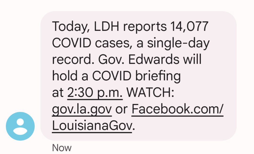 LA_CV_data's tweet image. Prayers with the governor at 2:30pm