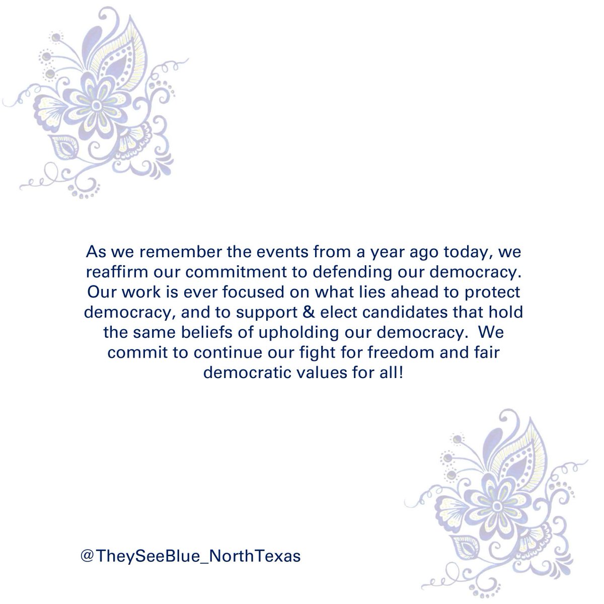 TheySeeBlue_NorthTexas tweet media