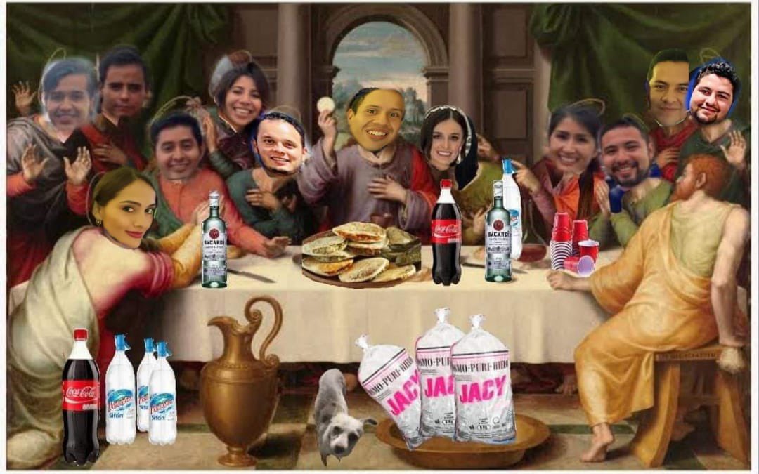 AbnerMtzC's tweet photo. Seguro tus amigos se toman fotos bien mamalonas para su foto de perfil del grupo de whats. 

-La foto de perfil de mi grupo de amigos 😅
@tisca08 @biasi_oscar @MayteManzanera @NidiaMarquezG @rich_barron93 @tinreyesv @migue_anieto @condeconfer @gacostamx @Rosecarrilo @alersige https://t.co/F3cSn0tDkS