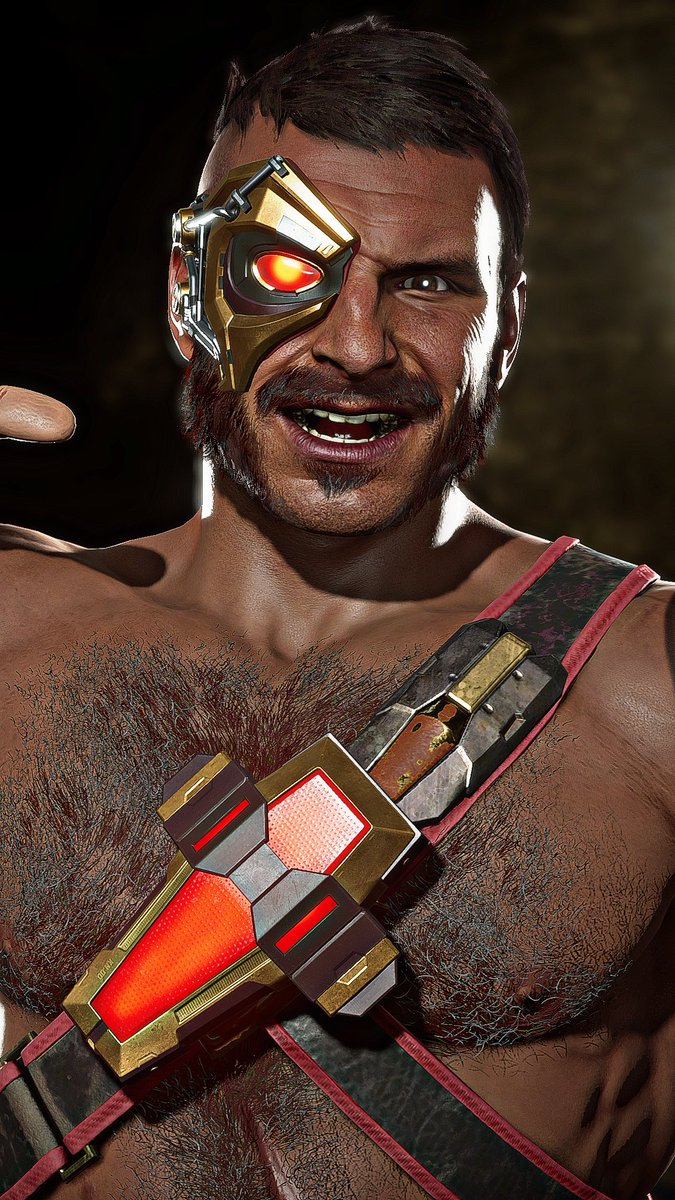 Stoned Cold Sativa Austin π³οΈβππππ on X: When you notice that Kano # Kano from @MortalKombat looks like @AustinAries #mk11 #mkkano #austinaries / X