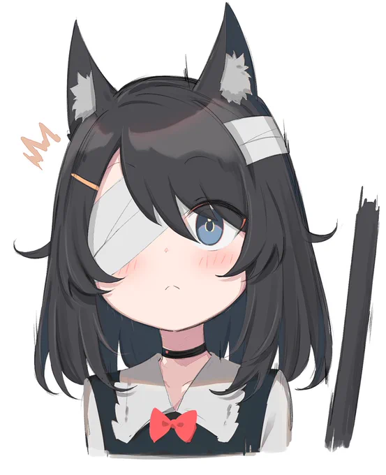 黒羽イヴ 
