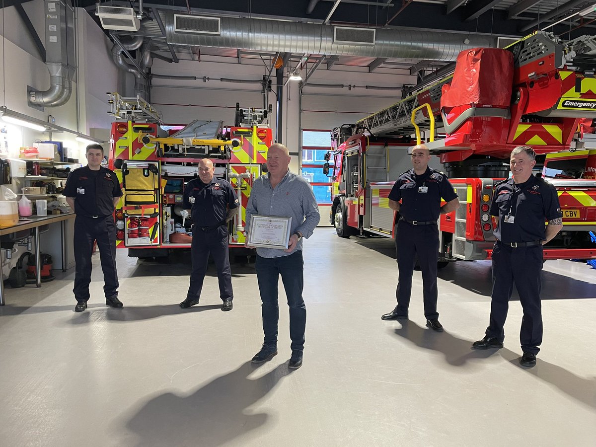 Craig Thomas tweet media