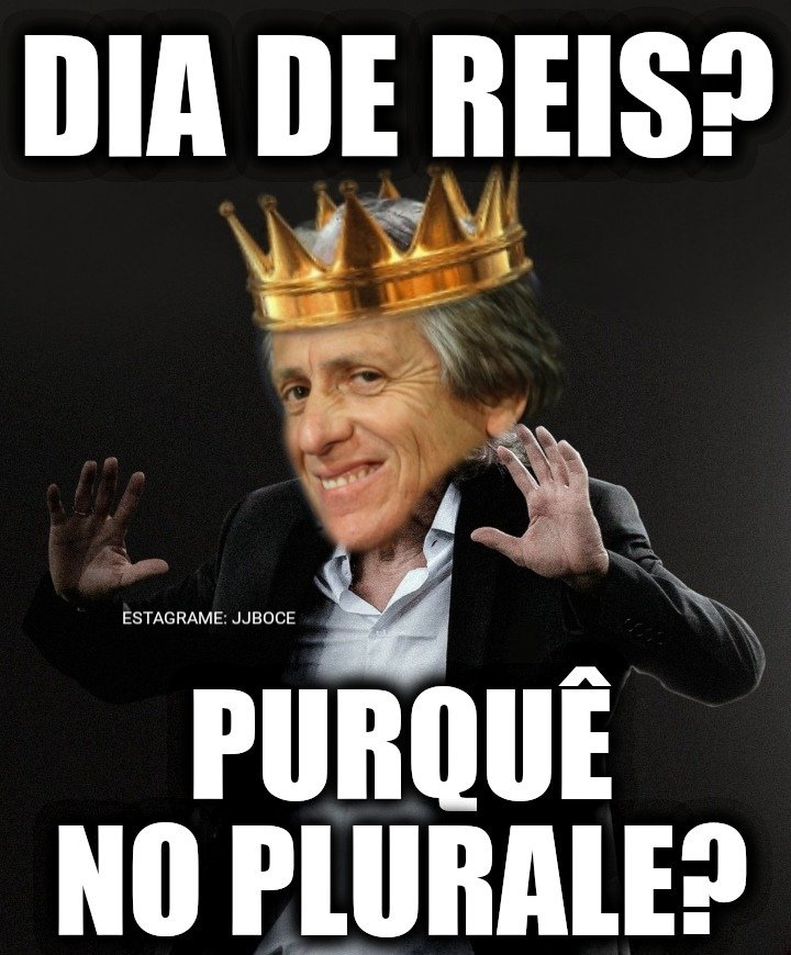 REI SÓ HÁ UM 👑 O BÓÇE E MAIS NANHUM 🤫

Postade do meu aifone