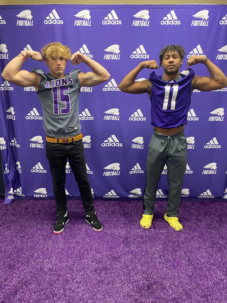 ColeIrick15's tweet photo. my boy bill and I on a visit @coach_hudgins @bill2raw https://t.co/kJisKePuqt