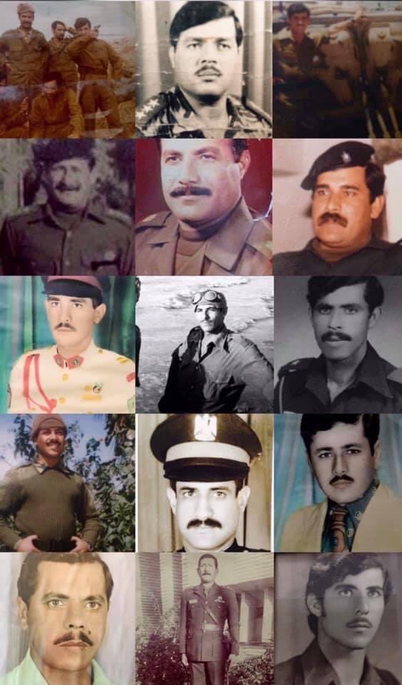 abdull51219's tweet photo. تحية اكبار واجلال وفخر واعتزاز للذين سطروا اروع الملاحم والبطولات ودافعوا عن ارض العراق وتحية فخر واعتزاز وشموخ للشهداء الذين سقيت الارض بدمائهم الزكيه تحيه لكم جميعا بعيدكم الاغر وادامكم الله سورا منيعا للعراق تحيه لشهدائنا الابرار وتحيه للاحياء.
#٦_كانون_عيد_الجيش_العراقي ✌ 🇮🇶 https://t.co/5r5aAtaIfA
