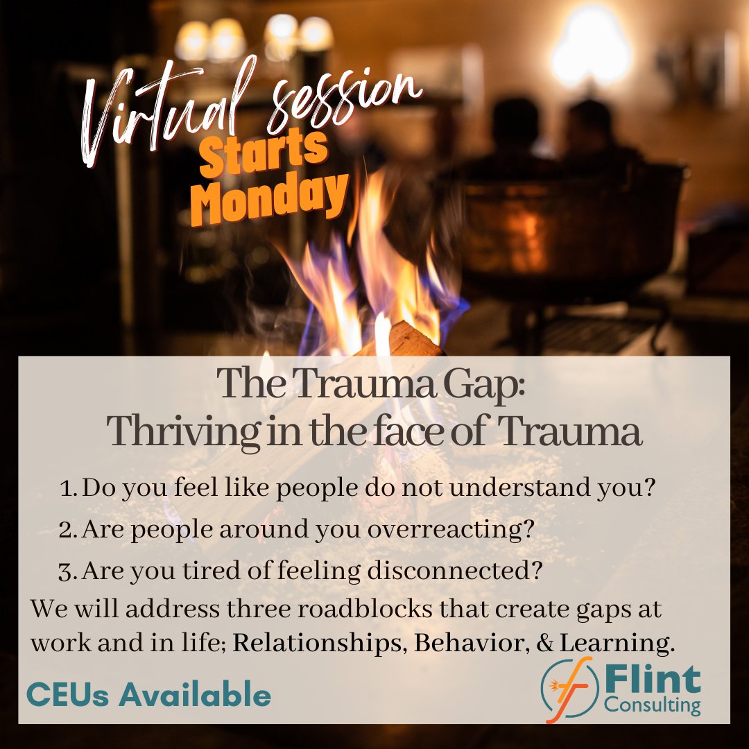 Flint Consulting tweet media