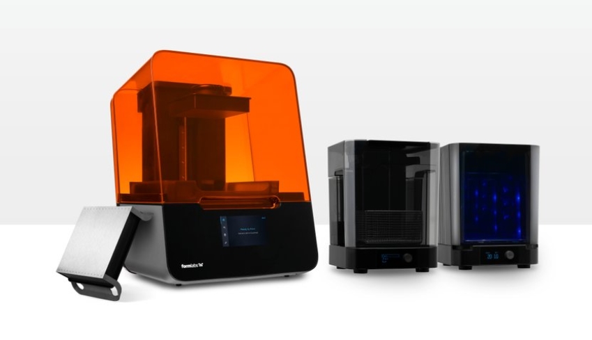 nittinpatil's tweet image. Formlabs Launches Form 3+, Form 3B+ 3D Printers and ESD Resin at CES 2022

dailycadcam.com/3d-printing/fo… via @dailycadcam 

@formlabs #Form3+ #Form3B+ #ESDResin #3DPrinting #CAM #CES2022