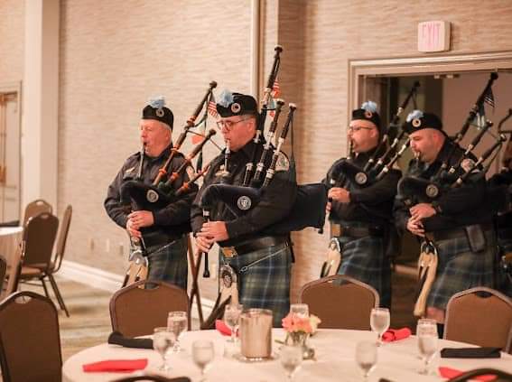 MaloneyPipeBand's tweet photo. We https://t.co/w4HAl5Ngef
