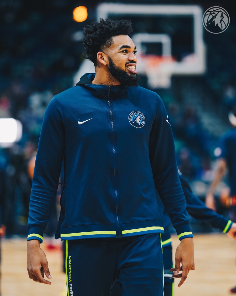 Timberwolves tweet picture