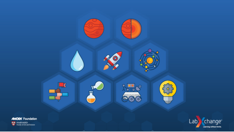 🚀🔴 Embark on a STEM learning journey to the Red Planet with the new "Mission to Mars" cluster from <a href="/LabXchange/">LabXchange</a>! 

Explore interactive digital resources from <a href="/NASA/">NASA</a> &amp; others to learn about geology, rocket science, roving with <a href="/NASAPersevere/">ARCHIVED - NASA's Perseverance Mars Rover</a>, and more!

labxchange.org/library/cluste…
