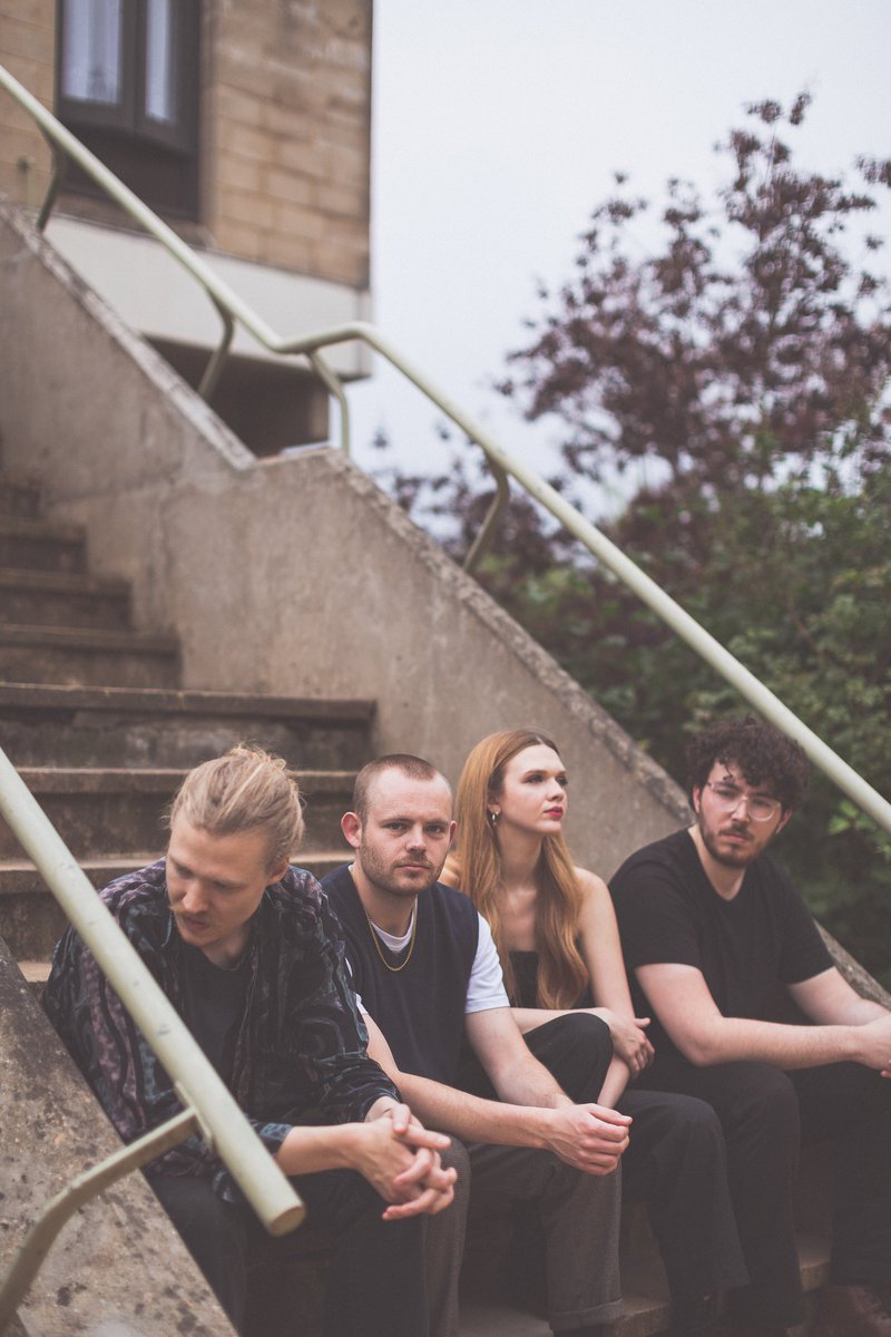 <a href="/redpanel_/">red panel</a> is a fluid collective of composers, multi-instrumentalists and sound artists, performing original compositions fusing experimental, contemporary classical, and ambient/drone music 💥

Catch them live at Battle of the Bands – info + tickets 👉bit.ly/3dCG7v4