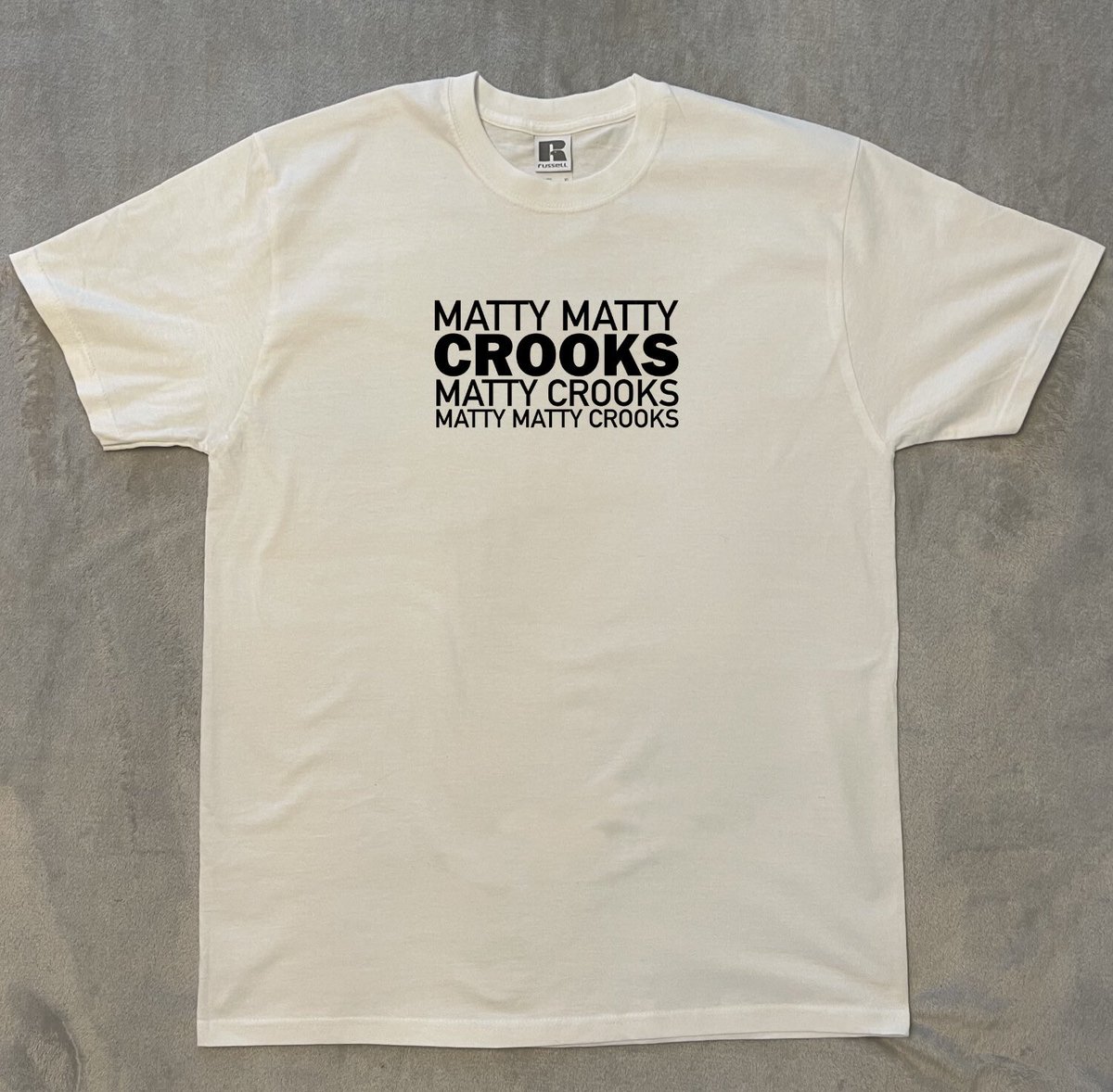 DesignsBoro's tweet photo. Thanks to everyone who has placed an order for the new line of Boro T-Shirts, which are proving popular. 
Orders are continuously making their way out.
If you haven’t yet ordered, you can see all the Tees available so far here: 

Shop: https://t.co/QGAcEpVlDM 

#UTB https://t.co/fgCGCF31UF