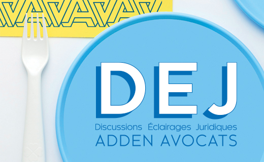 [Webinaire] : le 3 février 🥗 4ème édition des DEJ : le rdv trimestriel en ligne d’Adden avocats pour expliciter l’impact de l'actualité juridique sur vos projets en droit de la construction : Les dérogations “espèces protégées”
 
➡  app.livestorm.co/adden-avocats/…
#architecte