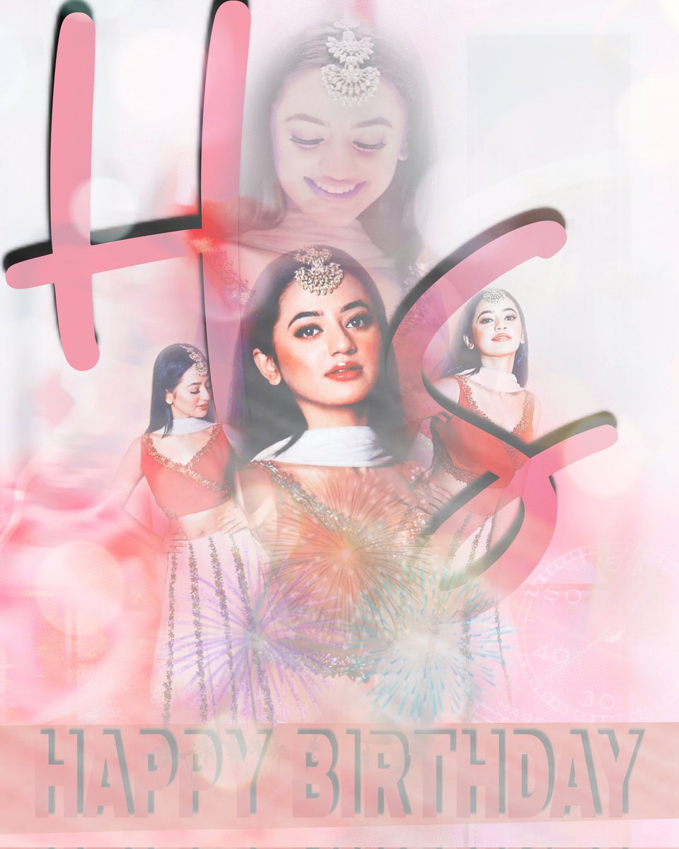 Many many happy returns of the day happy birthday smiley <a href="/OfficialHelly7/">HELLY</a> ❤.ur smiling face always makes me smile isliye u r smiley..keep smiling and spreading ur smile  and positivity 🥳🎂
May Godji blesses u with dher saara happiness and pyaar n seccess
#HappyBirthdayHellyShah