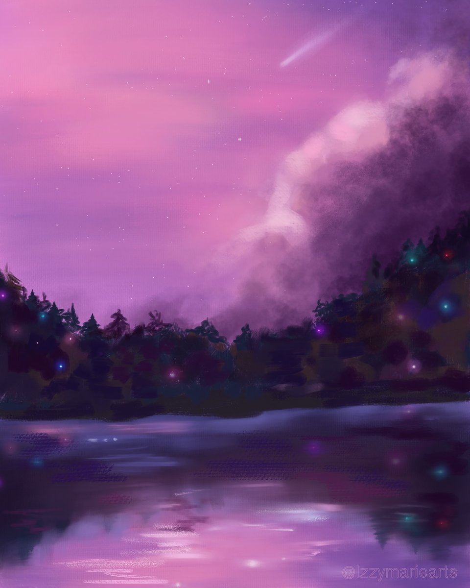izzymariearts's tweet photo. @Shaya_Kanako Thanks for the art share! I’m Izzy and I’m a digital artist. I love nature themes and exploring with color. 💚✨ https://t.co/eVYQCLCn88
