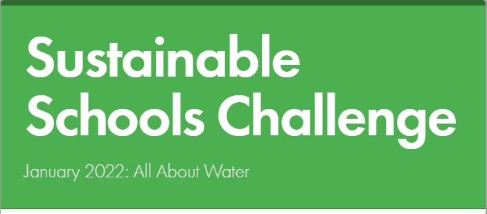 Check out the January Sustainable Schools Challenge newsletter for this month's challenges around reducing water use!
smore.com/d49wb
