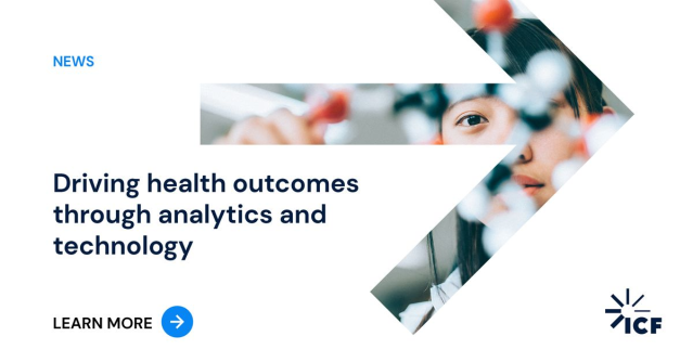 marcialiu2005's tweet photo. Big news: @ICF is expanding our analytics and technology capabilities to help improve health outcomes through our latest acquisition. Truly excited to see our tech capabilities grow and offer even more value to our clients and partners. https://t.co/QxoBR5zfrF https://t.co/BsqA32sH5d