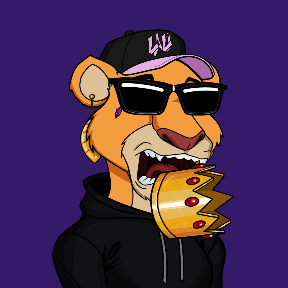 🎉🤩NEW #NFT #Giveaway 🤩🎉

We are giving away 1 <a href="/LadyLionsNFT/">Lady Lions 🐾</a>

To join:

1️⃣Follow <a href="/LadyLionsNFT/">Lady Lions 🐾</a> &amp; @OvoOnoMusic1 

2️⃣Retweet &amp;♥️

3️⃣Tag 3 Friends

Ends in 72 H🕟

#nft #LazyLions #NFTdrop #NFTCommunity #NFTcollectibles #ETH #nftcollectors #ROAR #OpenSeaNFT #NFTmint #NFTMintAlert