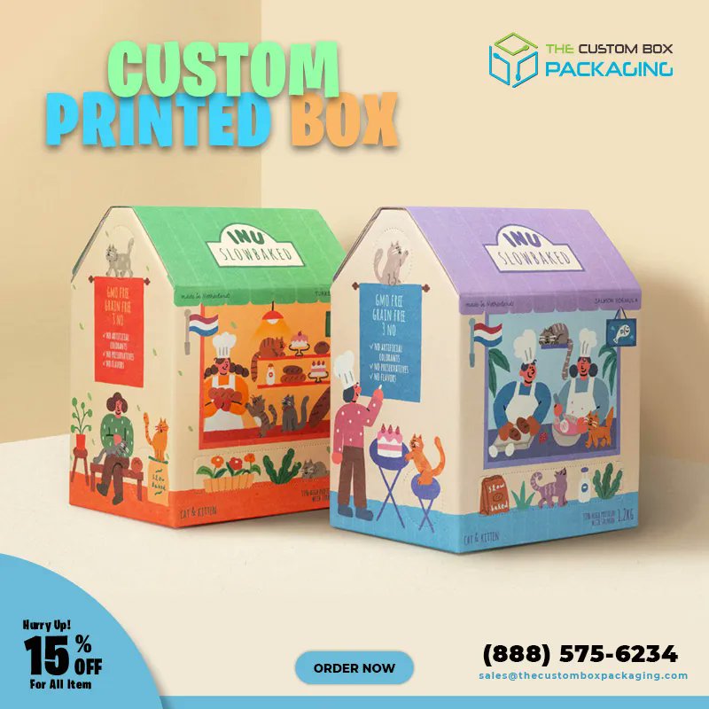 TheCustomBoxPak's tweet image. 𝑪𝒖𝒔𝒕𝒐𝒎 𝑷𝒓𝒊𝒏𝒕𝒆𝒅 𝑩𝒐𝒙𝒆𝒔 are manufactured with durable and long-lasting cardboard, corrugated, and Kraft packaging materials.
Contact us: (888) 575-6234 
#thecustomboxpackaging #customboxes #customprintedboxes #customboxeswithlogo #cardboardboxes #retailboxes