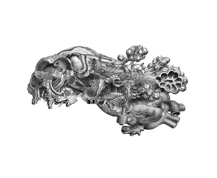 One specific cell type can be reprogrammed to become any other type of cell, which can then be used as building material

#NFTCommunity #NFTs #NFTcollector #NFTartist #Cryptoart #art #digitalart #artwork