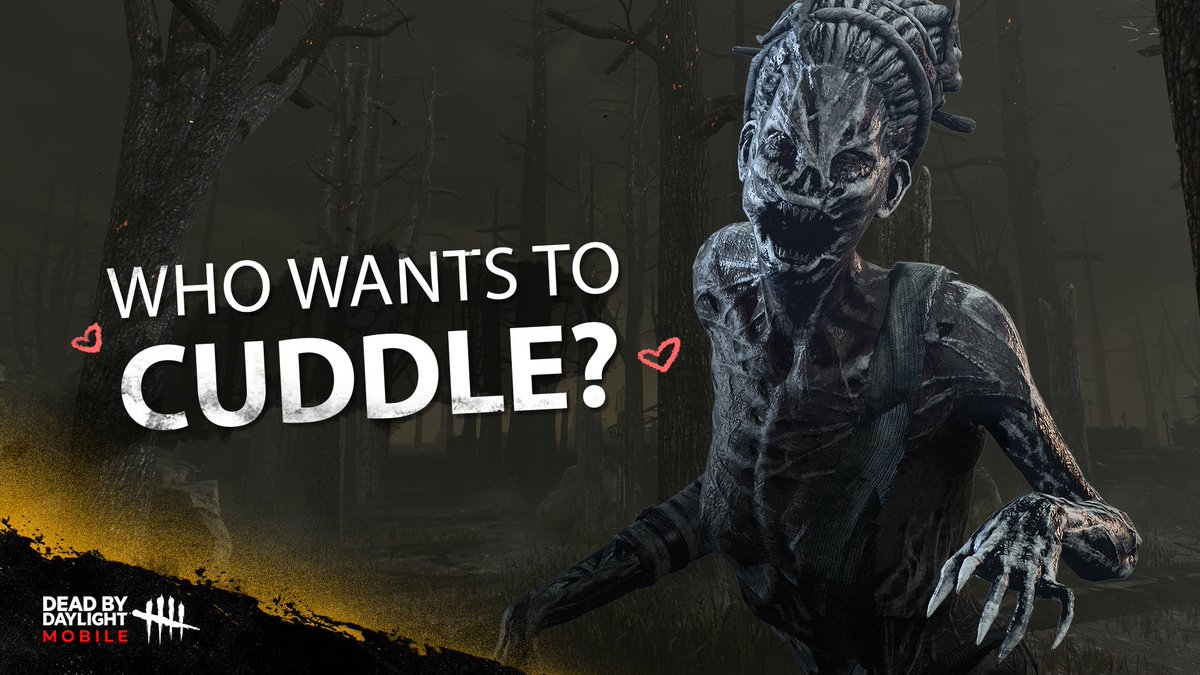 Dead by Daylight Mobile tweet media