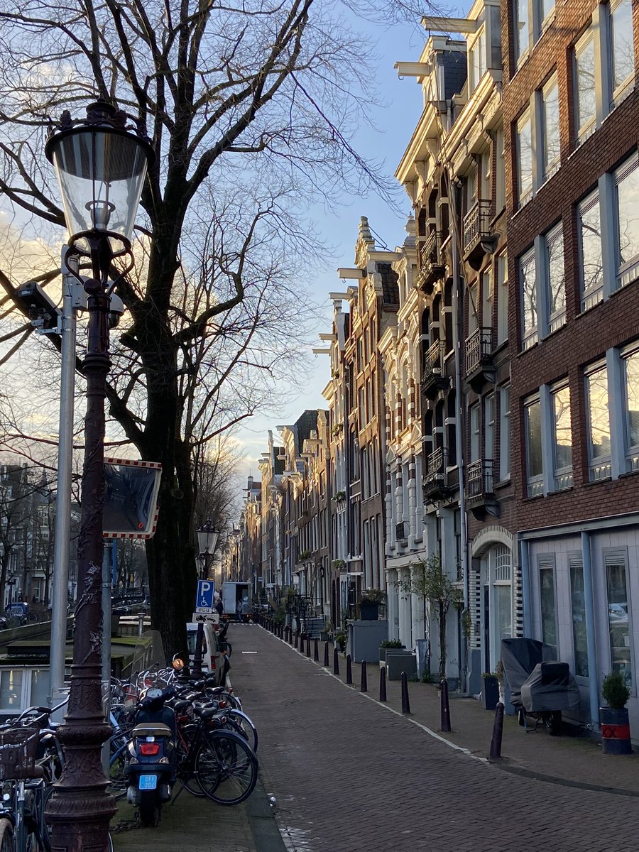 Spending last days of holiday in Amsterdam ✨ <a href="/MetropoliaBiz/">Metropolia Business School</a>