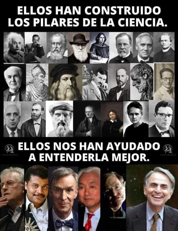 Enséñame de Ciencia (@ensedeciencia) on Twitter photo 