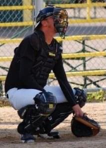 dwagner22's tweet photo. I still have my gear just in case the greedy millionaire owners and the overpaid primadonnas @MLBPA can’t come to an agreement. #ThrowbackThursday #putmeincoach #replacementplayer https://t.co/0U2FuMu7cb