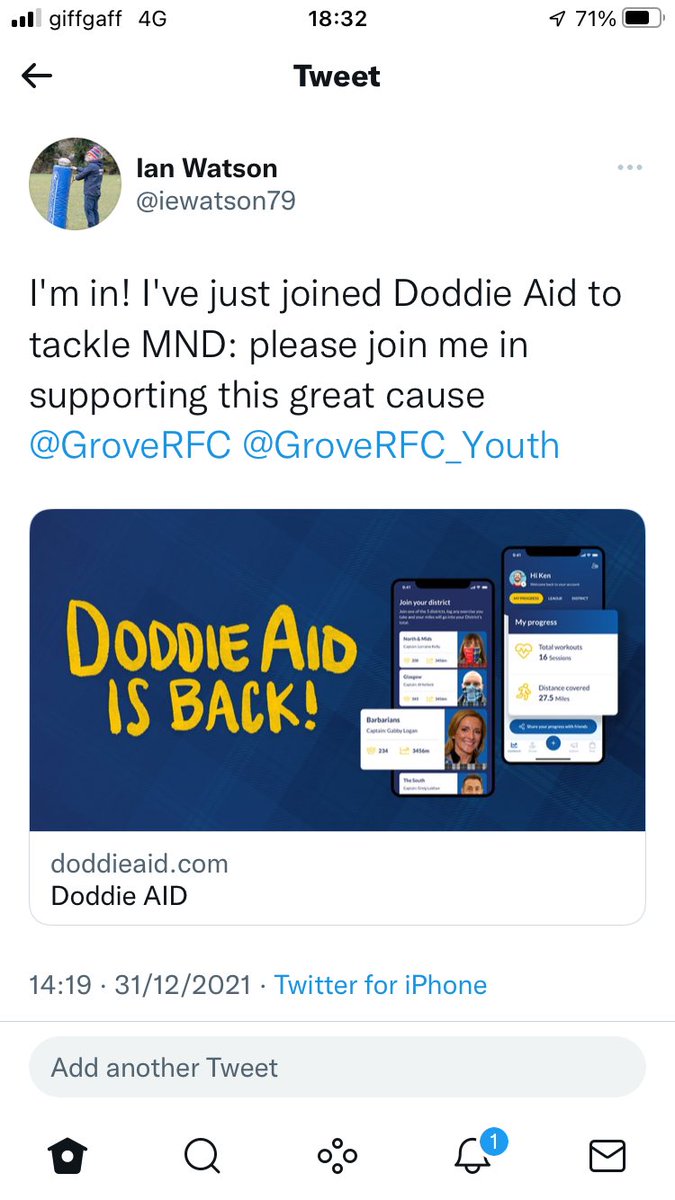 Ian Watson tweet media