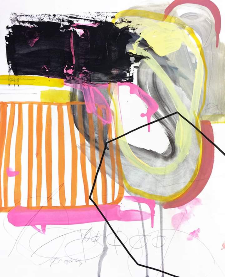 Jaime Derringer
#art #artwork #contemporaryart #abstractart #artist